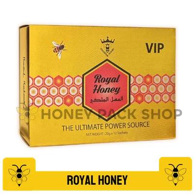 Royal Honey VIP Pack